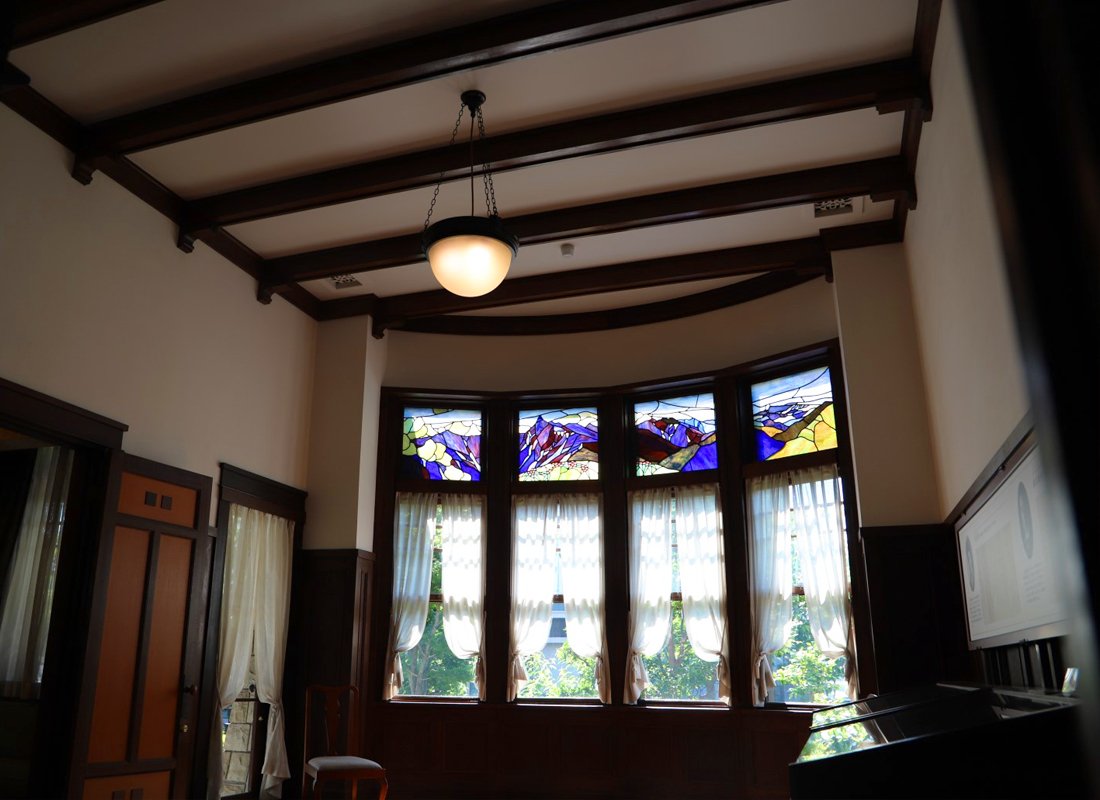 🏛️ 문화의 길 후타바관 (구 가와카미 사다얏코 저택) 이미지 3